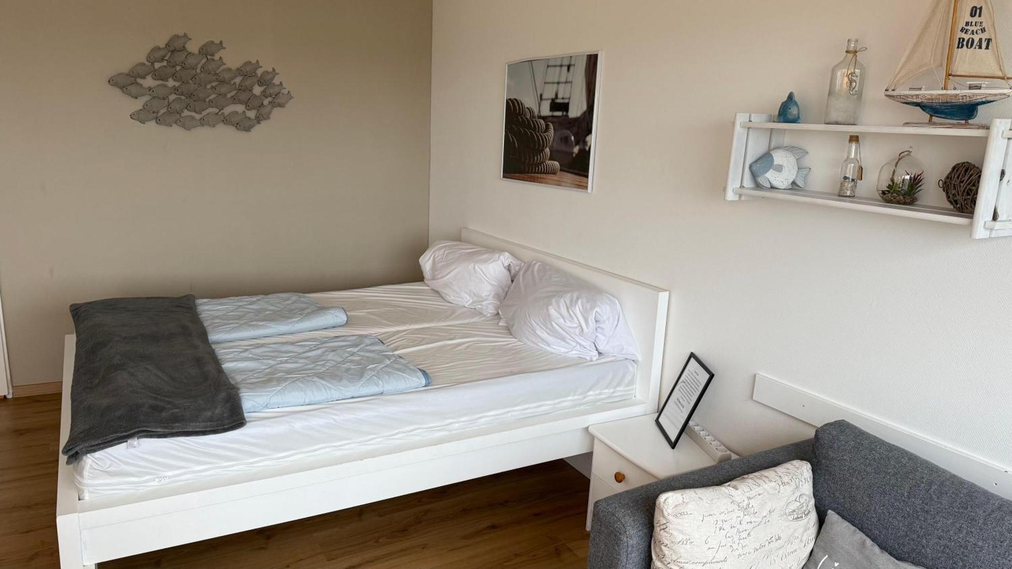 Ferienwohnung-Am-Suedstrand Burgtiefe auf Fehmarn Extérieur photo
