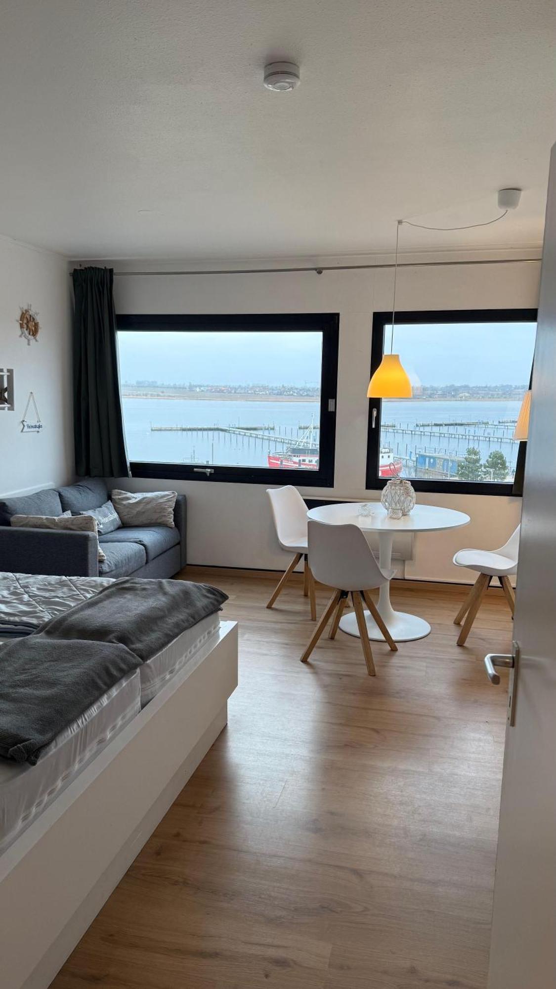 Ferienwohnung-Am-Suedstrand Burgtiefe auf Fehmarn Extérieur photo